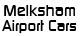 Melksham Airport Cars Logo